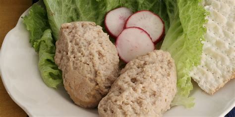 gefilte fish recipe